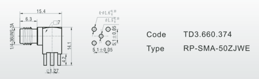 RP-SMA-50ZJWE