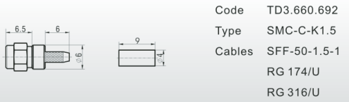  SMC-C-K1.5